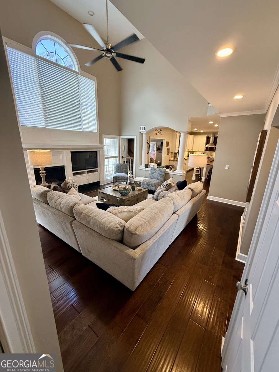 2310 Tall Timbers Lane Marietta - Photo 15