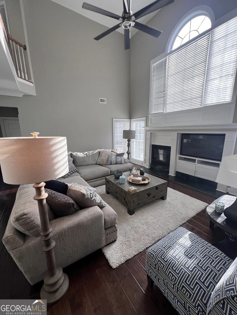 2310 Tall Timbers Lane Marietta - Photo 17