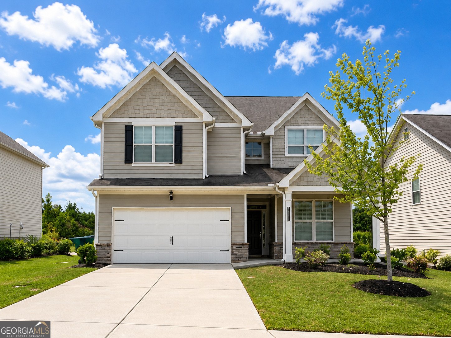 7759 Hansel Lane Lithonia - main photo