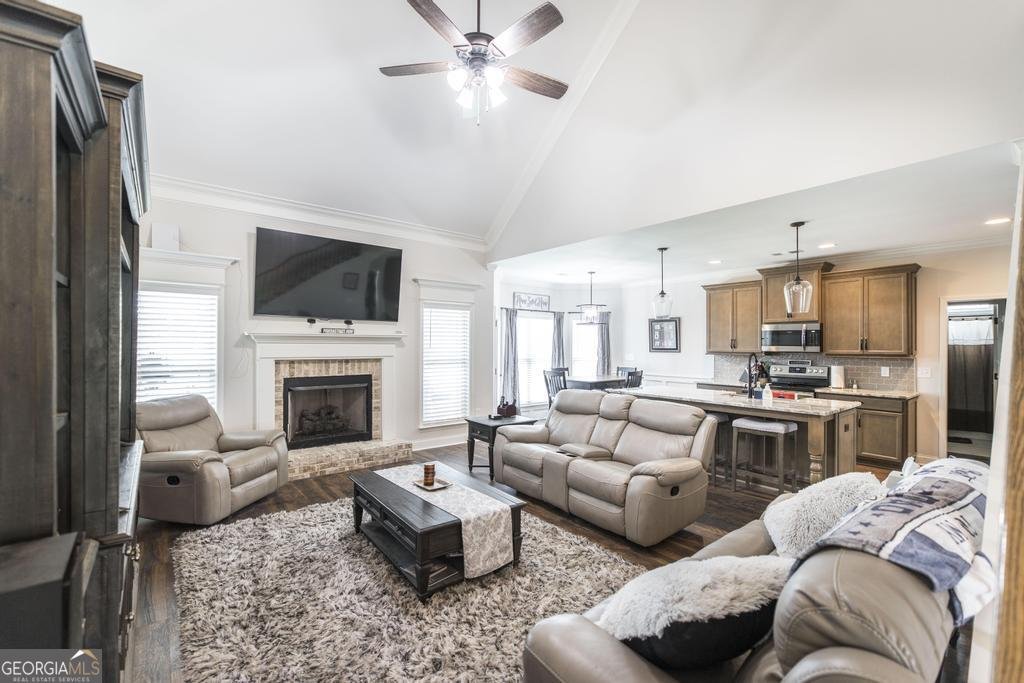 241 Lannington Drive Lizella - Photo 10