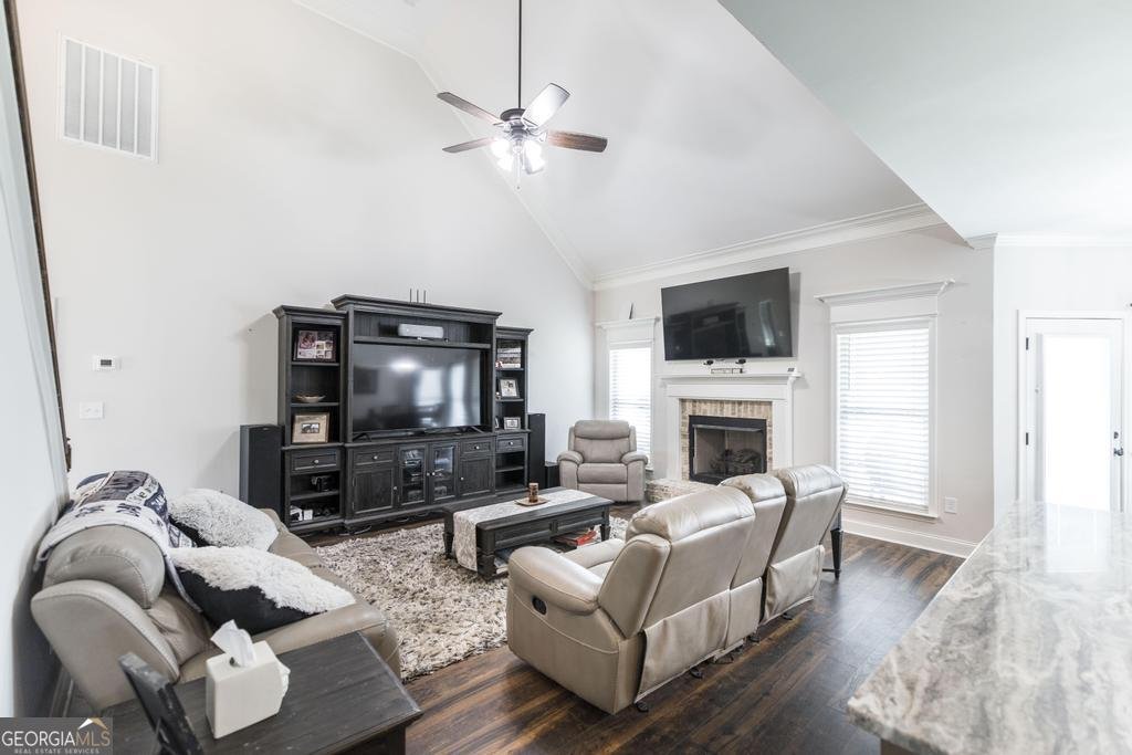 241 Lannington Drive Lizella - Photo 11