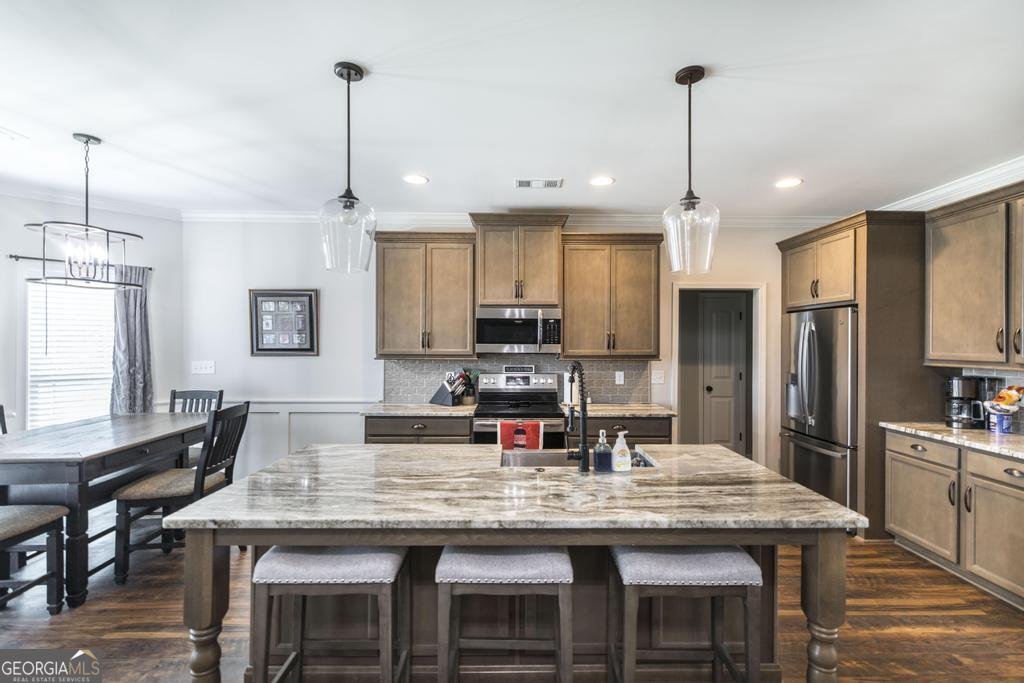 241 Lannington Drive Lizella - Photo 14
