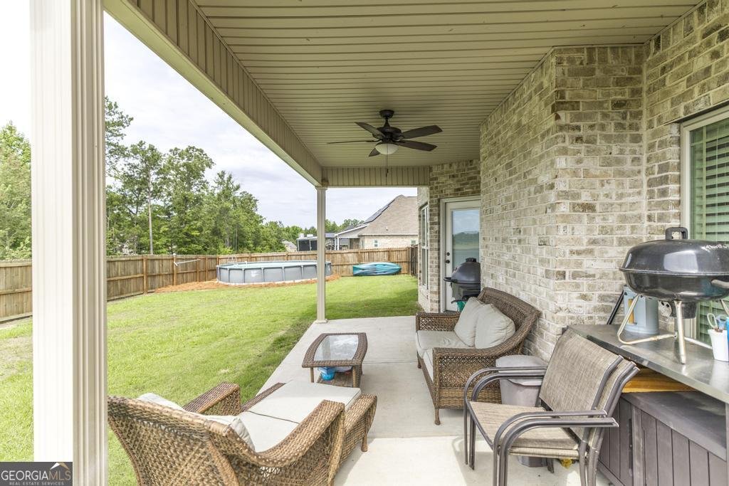 241 Lannington Drive Lizella - Photo 35