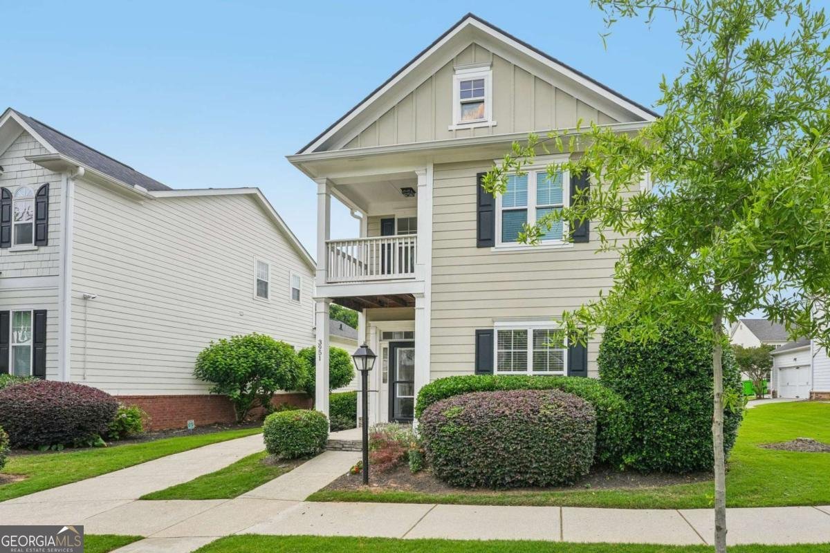 3951 Lake Pass Lane Suwanee - Photo 44