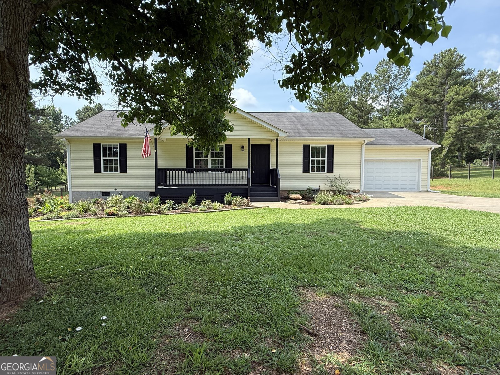 313 Anderson Road Griffin - main photo