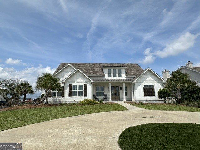 102 Talahi Island Lane Brunswick - main photo