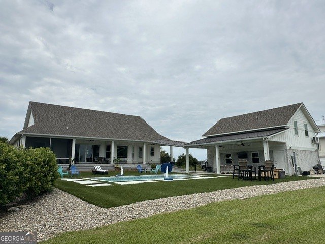102 Talahi Island Lane Brunswick - Photo 38