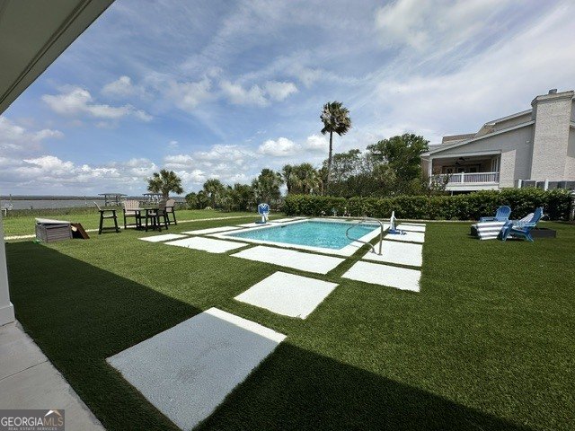 102 Talahi Island Lane Brunswick - Photo 56