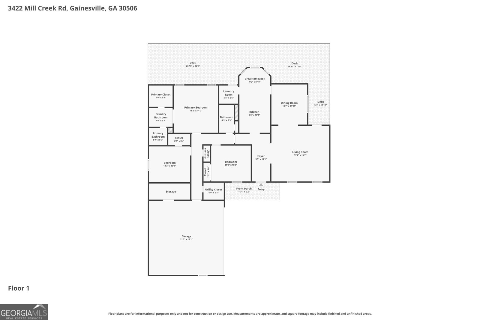 3422 Mill Creek Road Gainesville - Photo 36