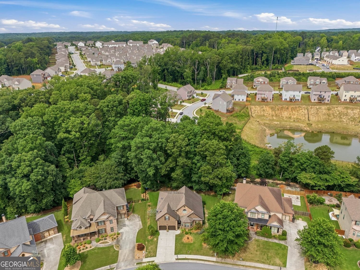 3268 Trinity Mill Circle Dacula - Photo 28