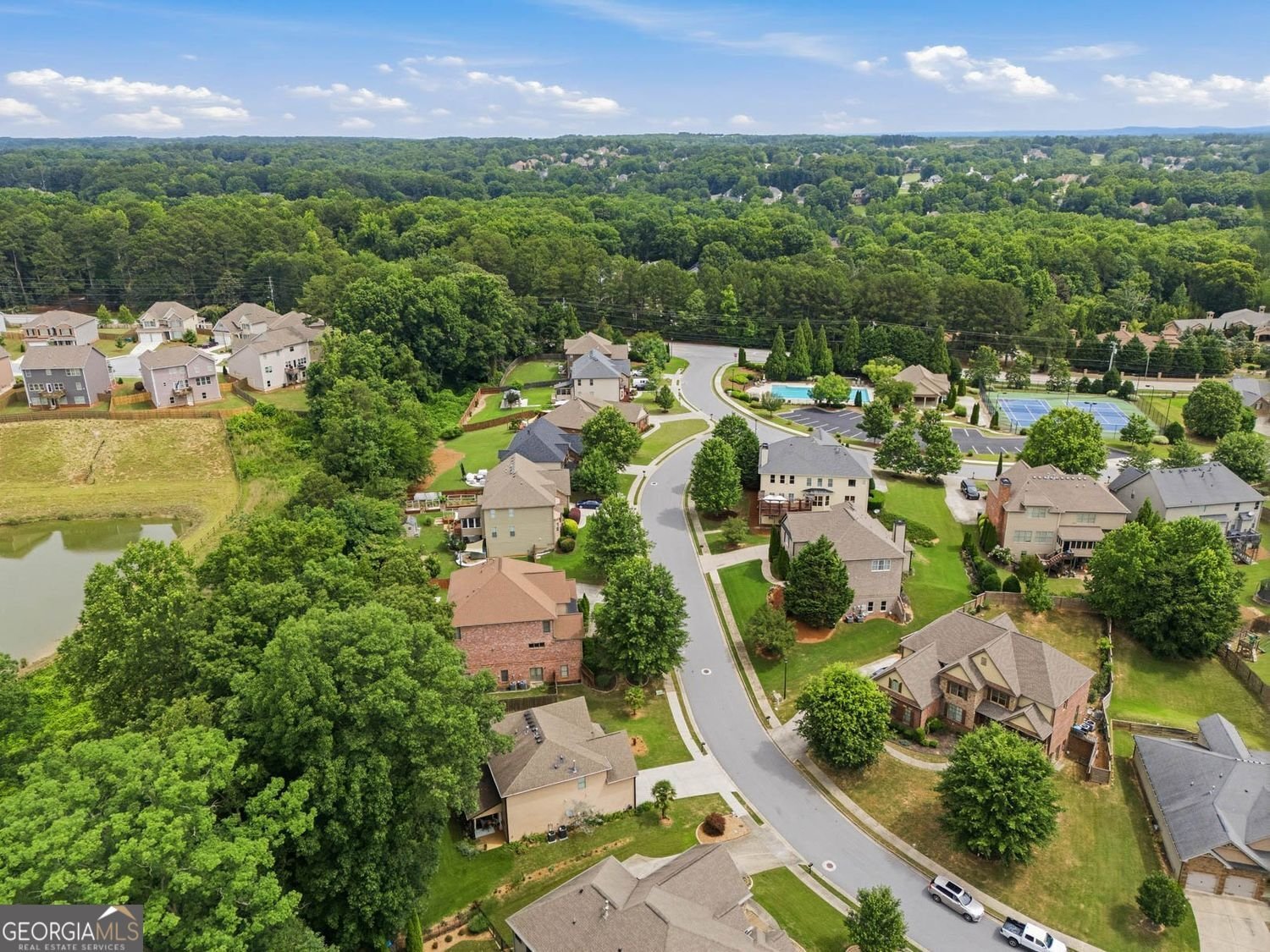 3268 Trinity Mill Circle Dacula - Photo 29