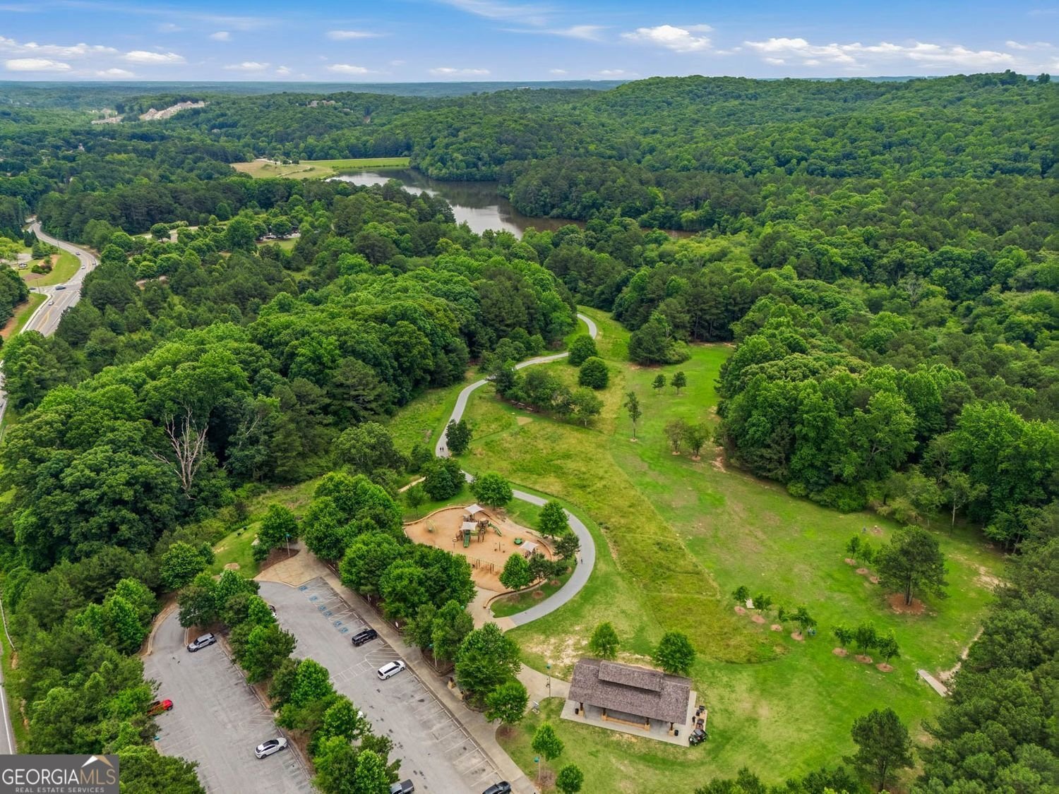 3268 Trinity Mill Circle Dacula - Photo 34