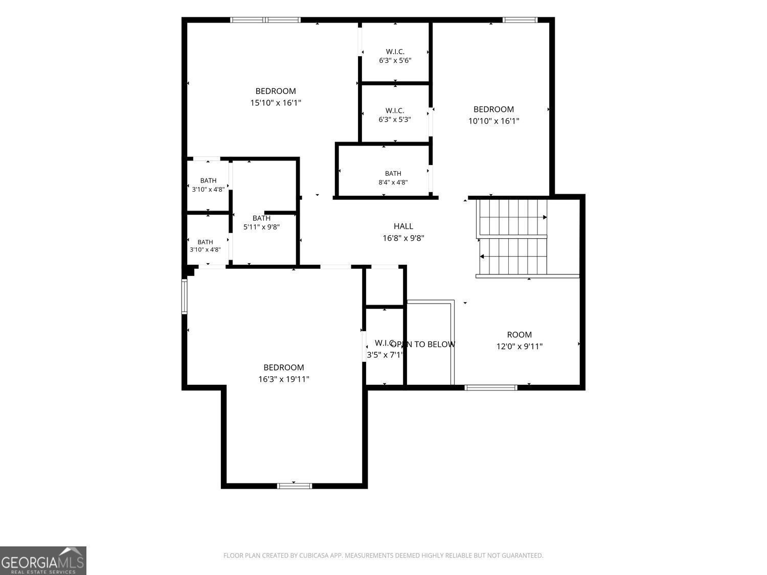 3268 Trinity Mill Circle Dacula - Photo 40