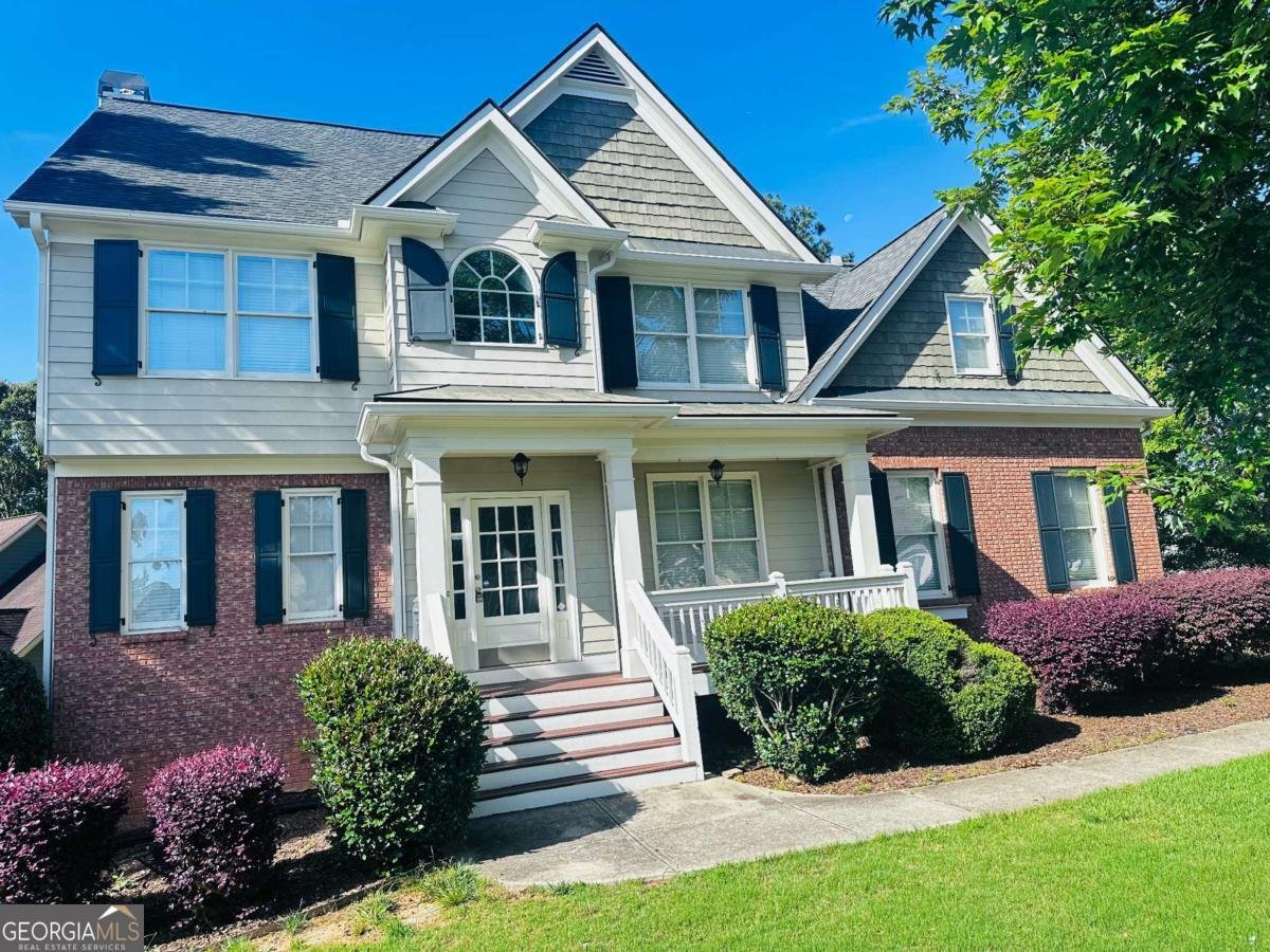 19 Baywood Lane Villa Rica - main photo