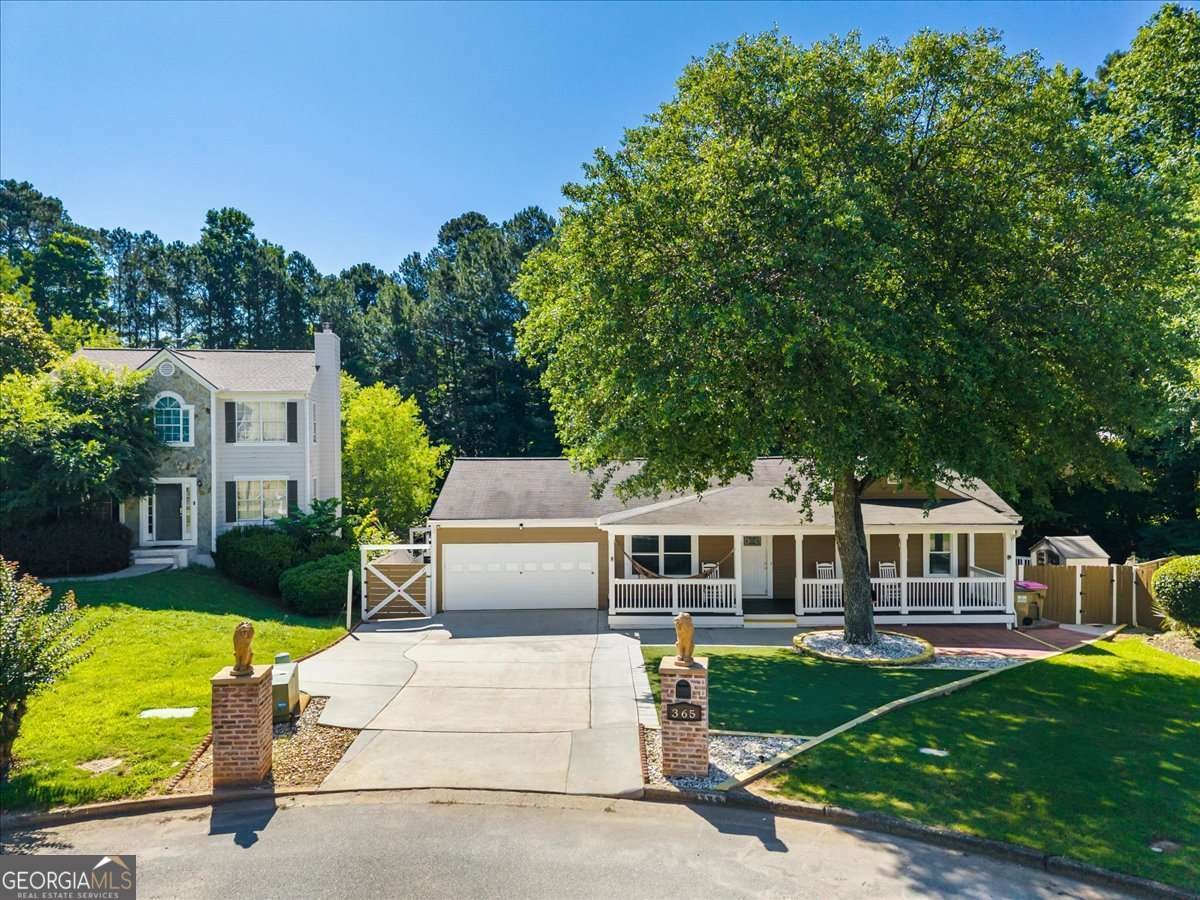 365 Cotton Court Alpharetta - main photo