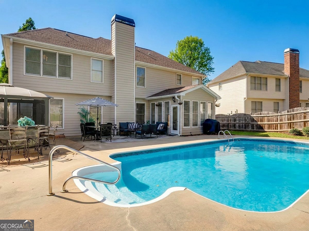 1430 White Flowers Lane Lawrenceville - Photo 29
