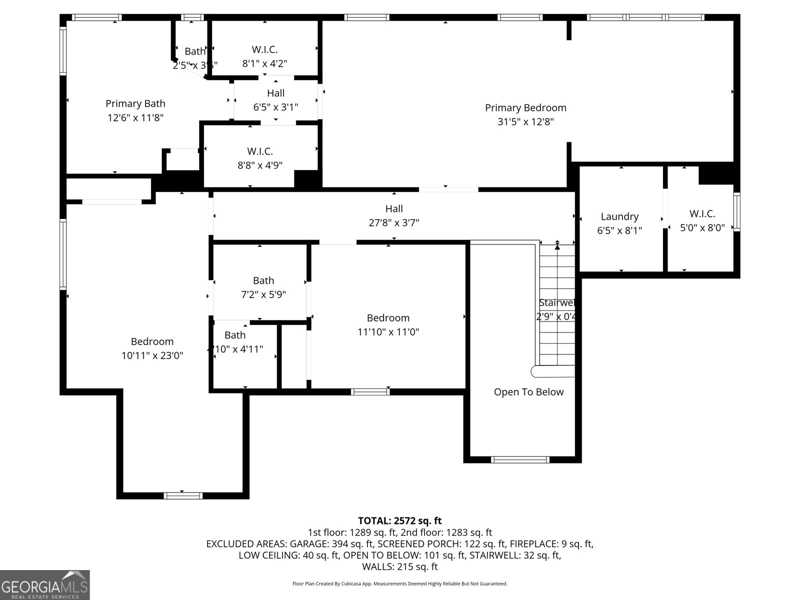 1430 White Flowers Lane Lawrenceville - Photo 37