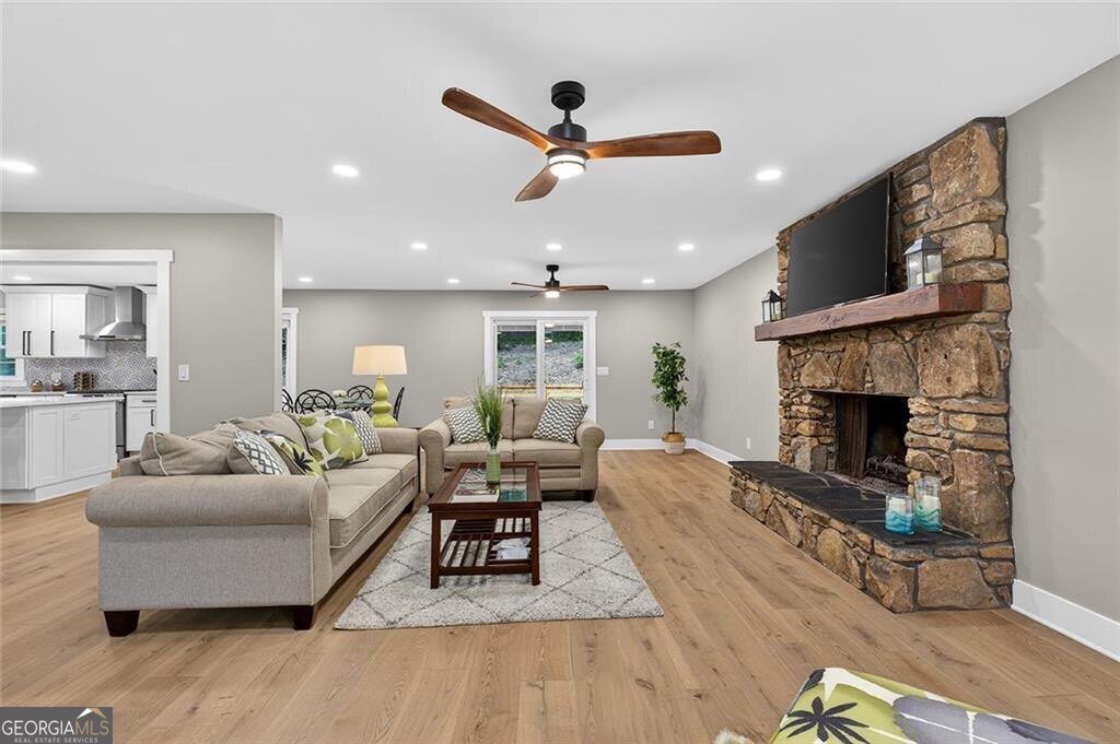 3029 Meadow Drive Marietta - Photo 7