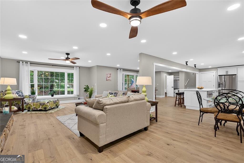 3029 Meadow Drive Marietta - Photo 8
