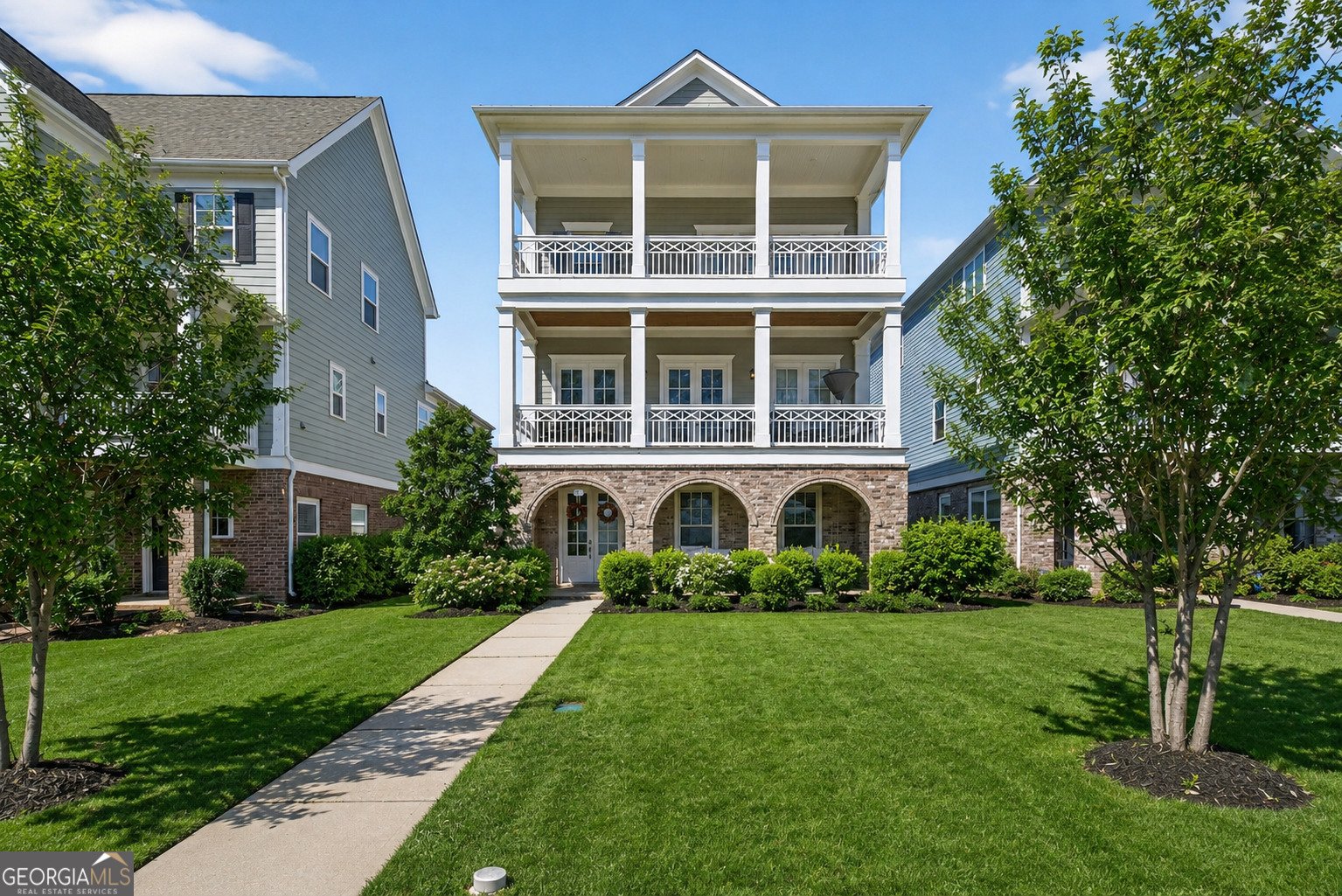 417 Bandon Way Peachtree City - main photo
