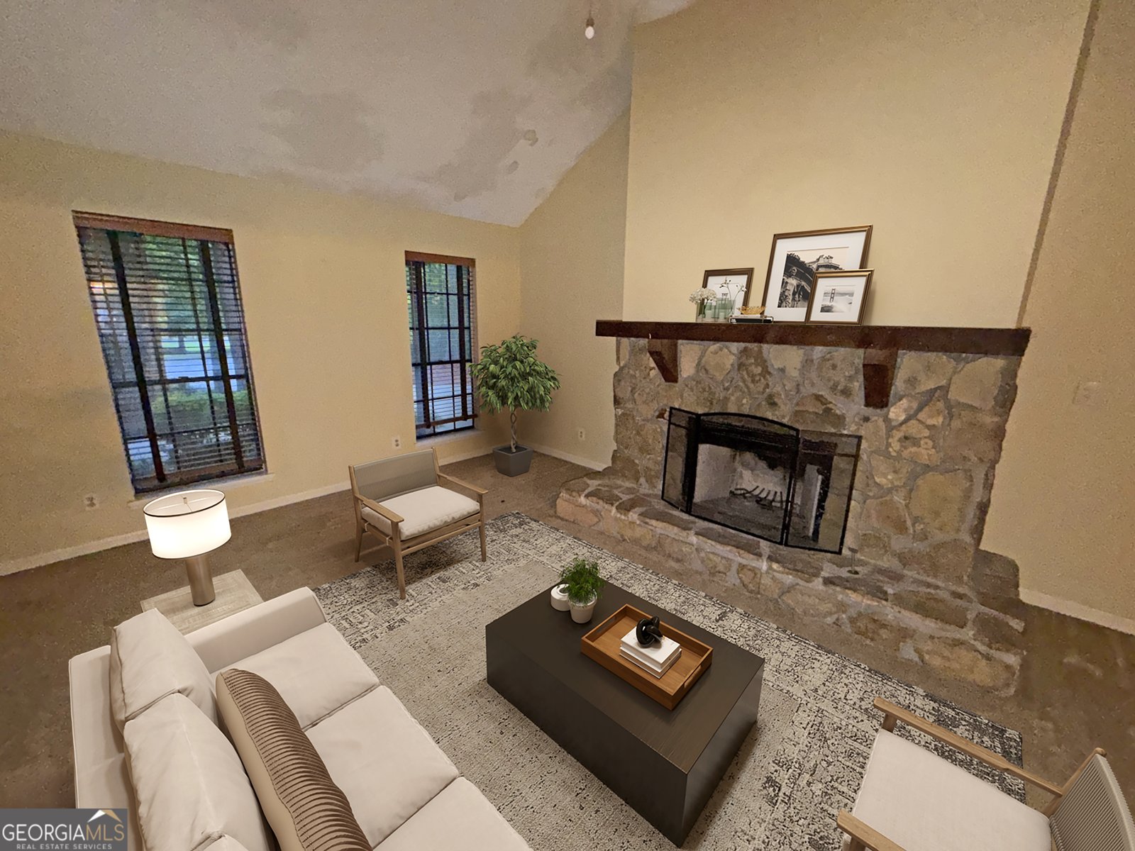 1156 Forest Glen Court Acworth - Photo 10
