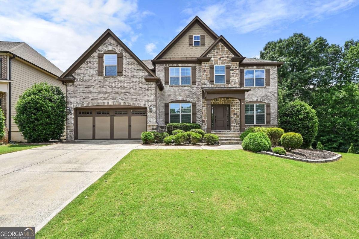 416 Ridge Walk Court Sugar Hill - Photo 44