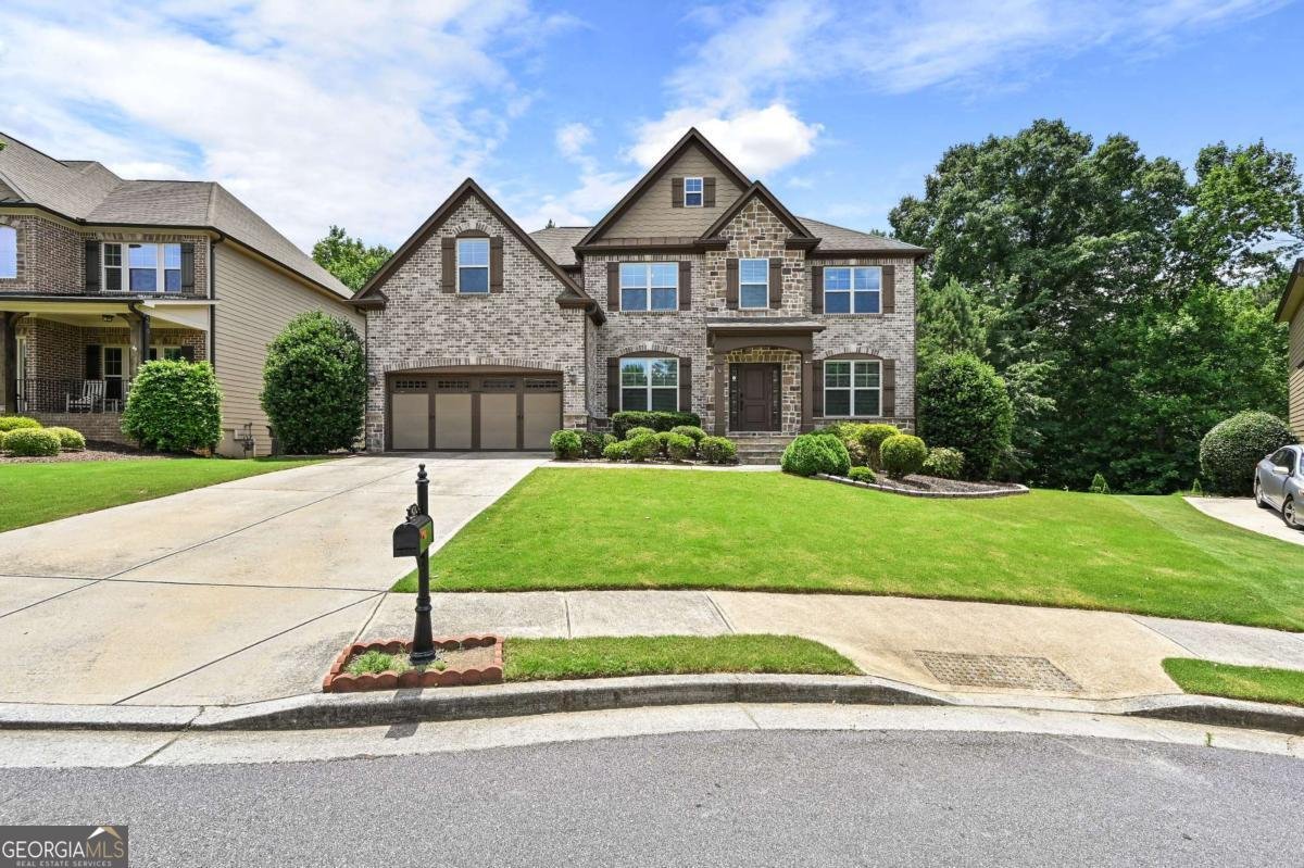 416 Ridge Walk Court Sugar Hill - Photo 45