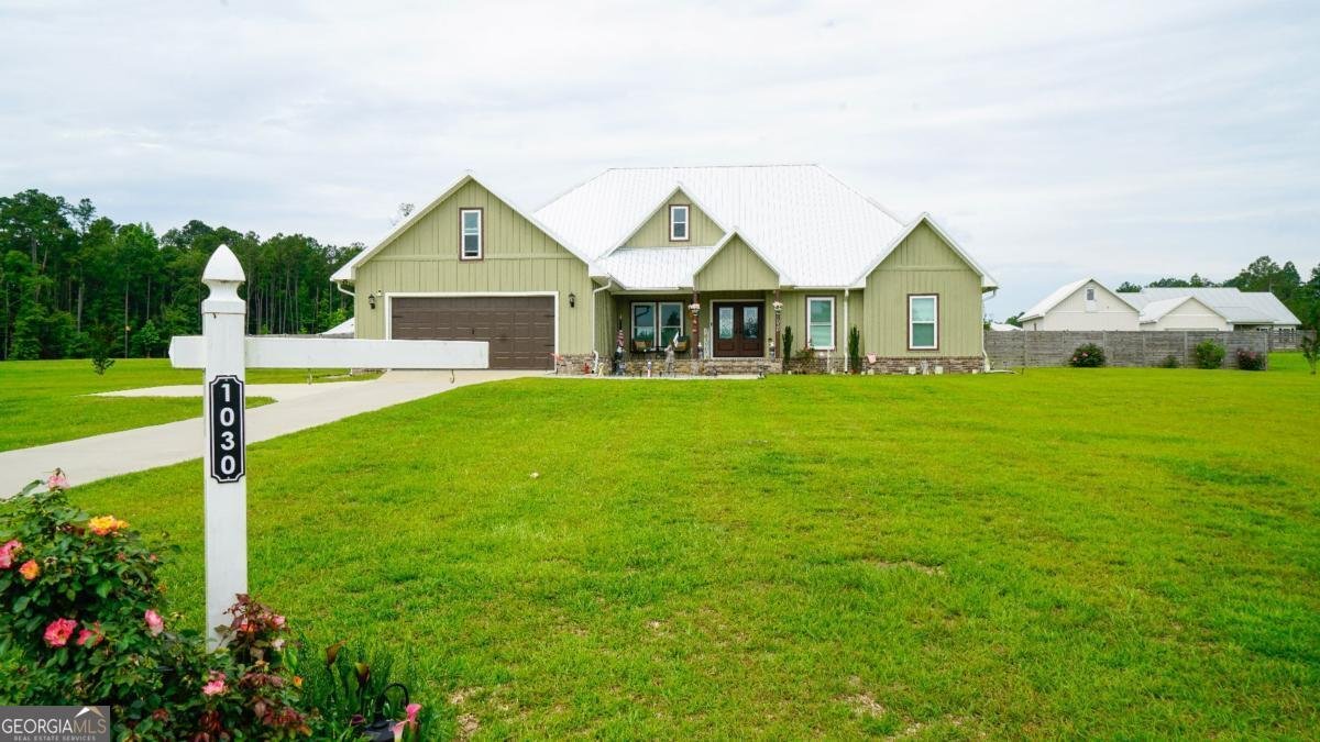 1030 Paris Avenue Swainsboro - main photo