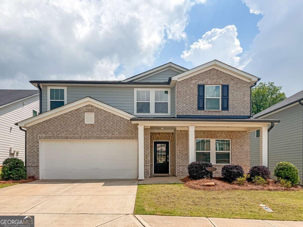 5836 Hackberry Lane Braselton - main photo