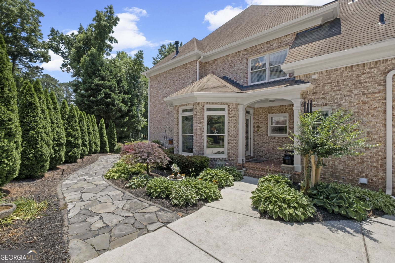 6630 Sunbriar Drive Cumming - Photo 7