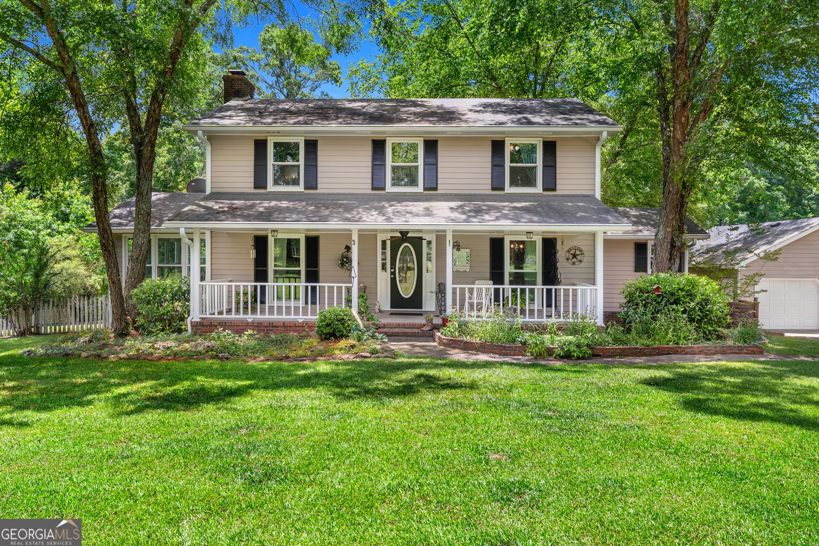 895 Fairplay Drive Social Circle - main photo