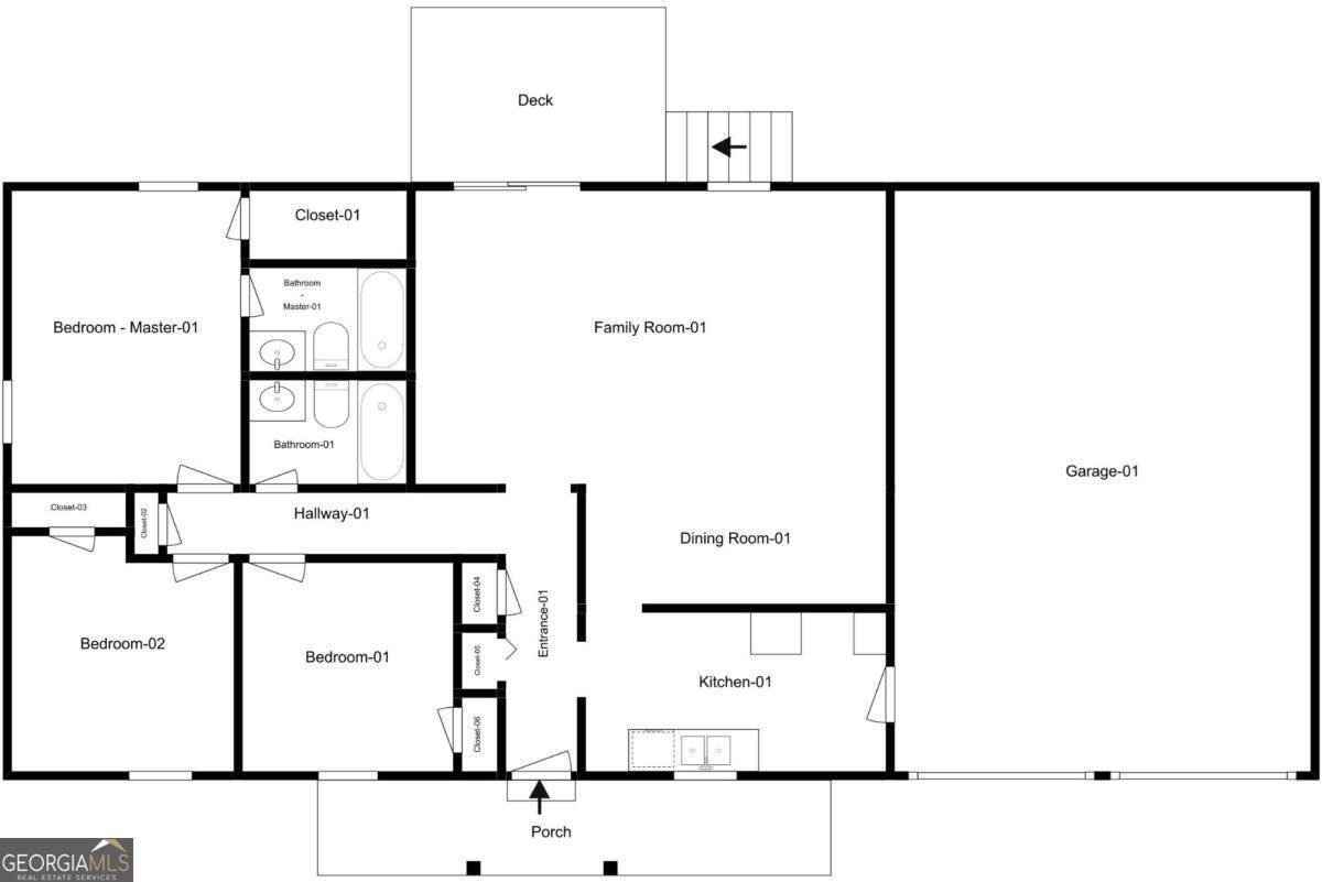 5900 Dart Drive Lithonia - Photo 26