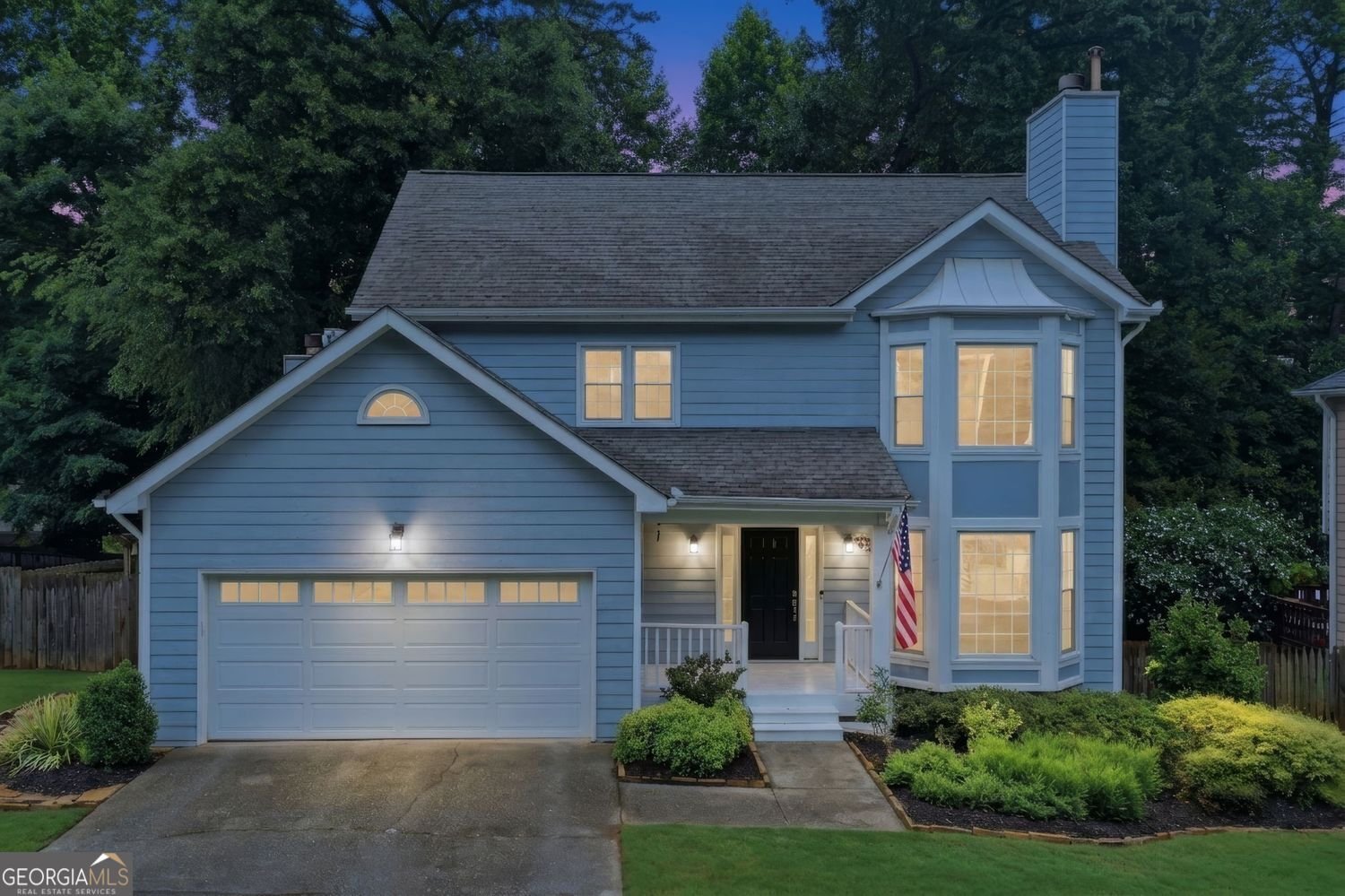 1427 Emerald Pine Court Lawrenceville - main photo