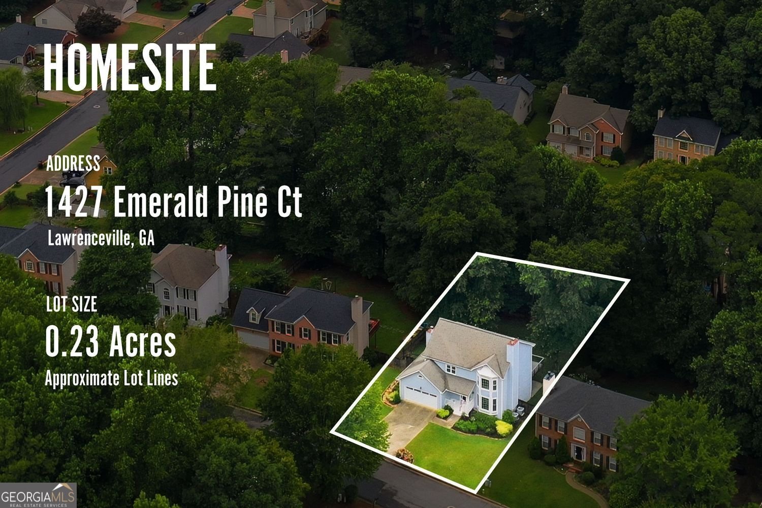 1427 Emerald Pine Court Lawrenceville - Photo 45