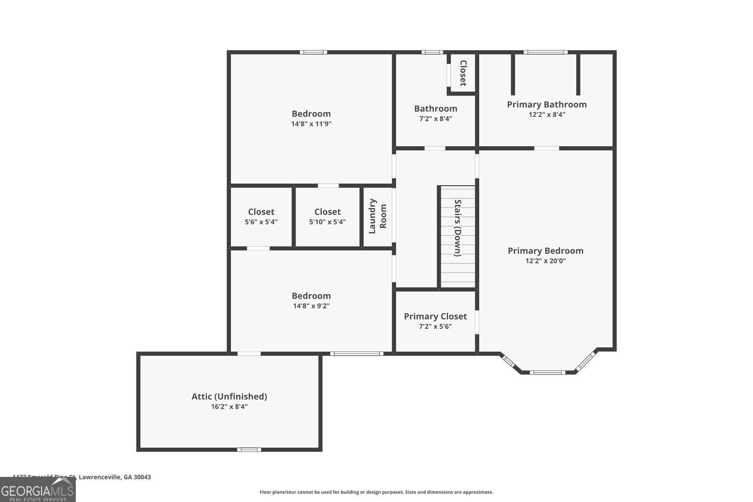 1427 Emerald Pine Court Lawrenceville - Photo 47