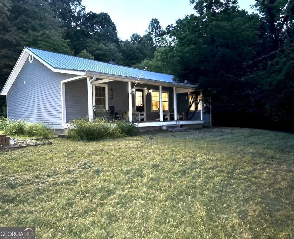 391 Rose Petal Lane Ellijay - main photo