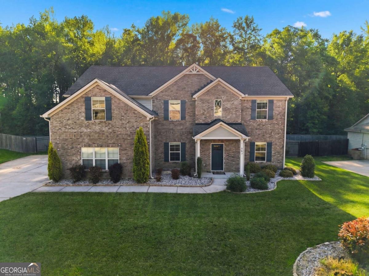 802 Relic Ridge Hampton - main photo
