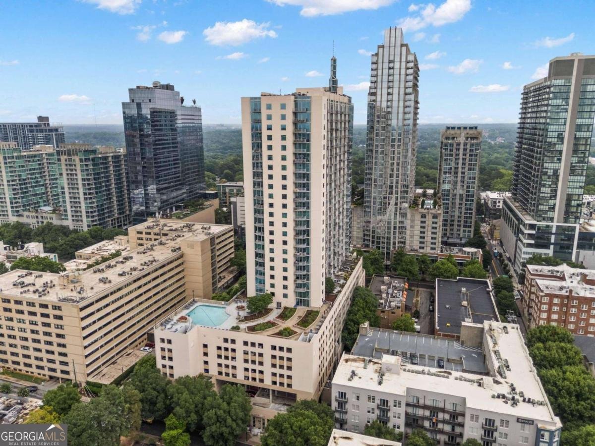 860 Peachtree Street Atlanta - main photo