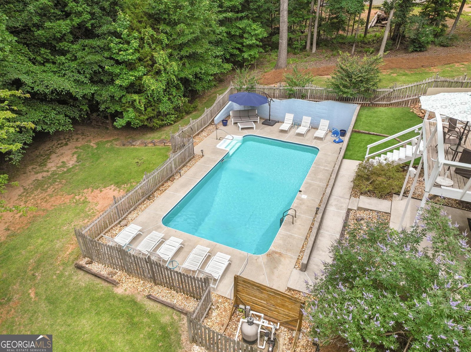 409 River Forest Drive McDonough - Photo 53