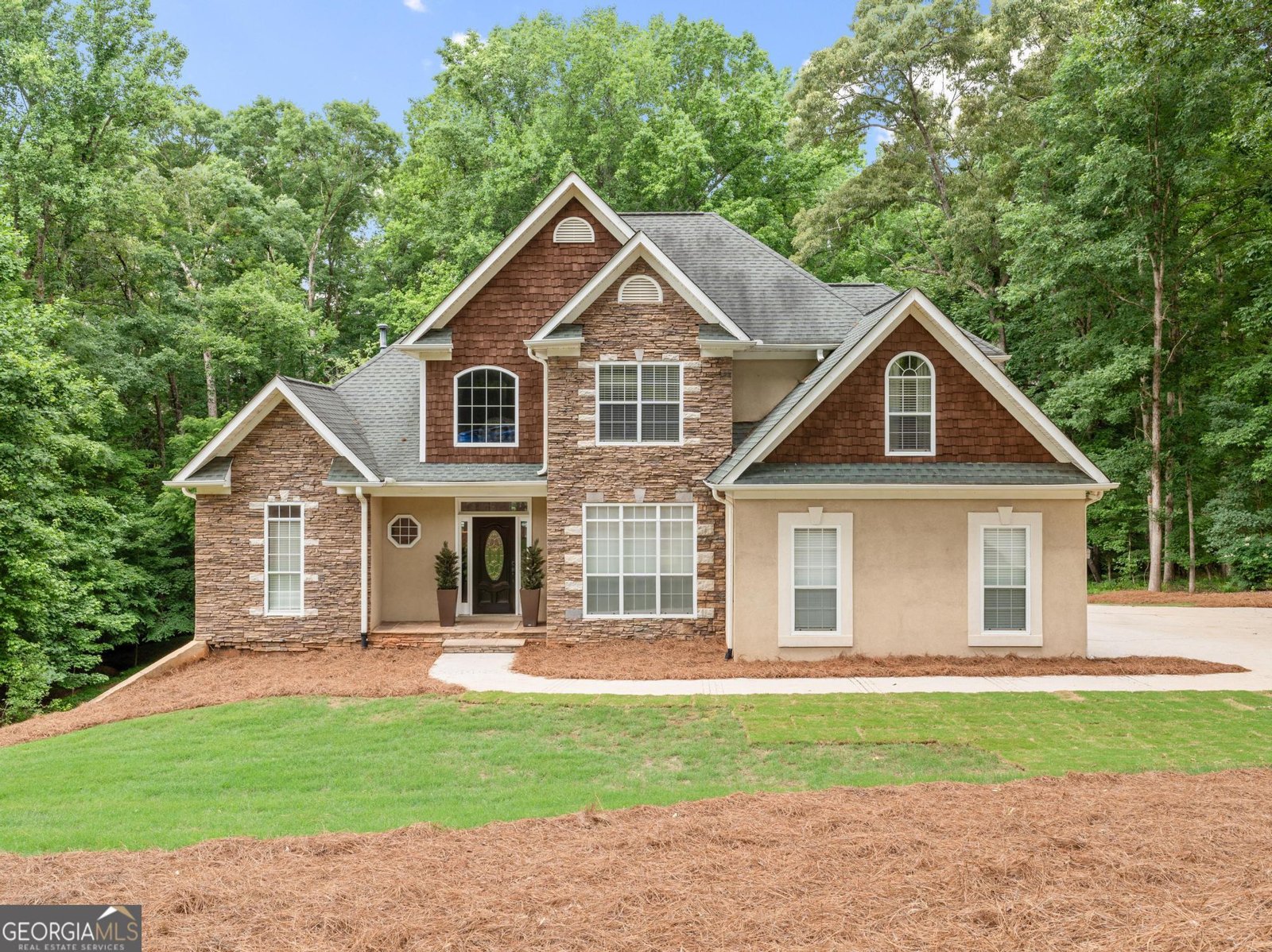 409 River Forest Drive McDonough - Photo 59