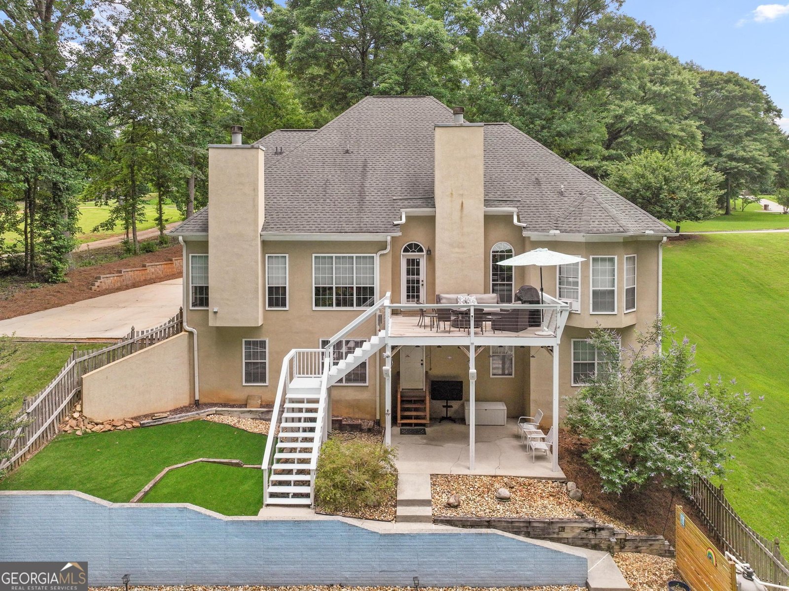 409 River Forest Drive McDonough - Photo 60