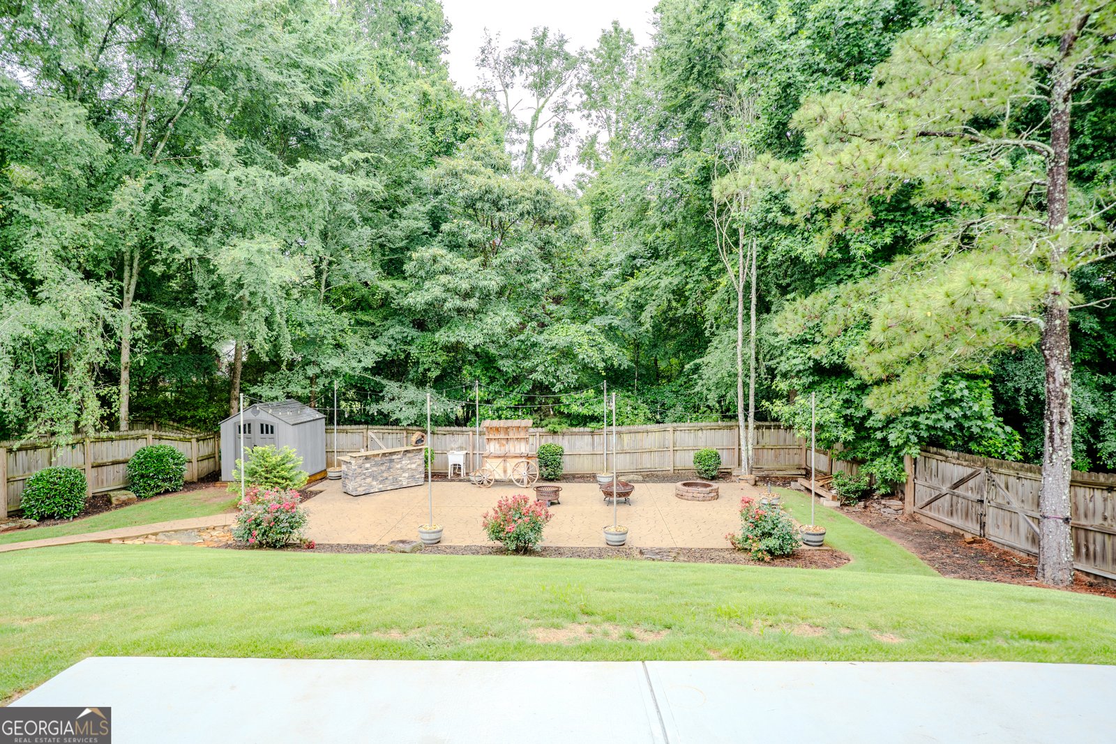 1527 Washington Rose Avenue Hoschton - Photo 40