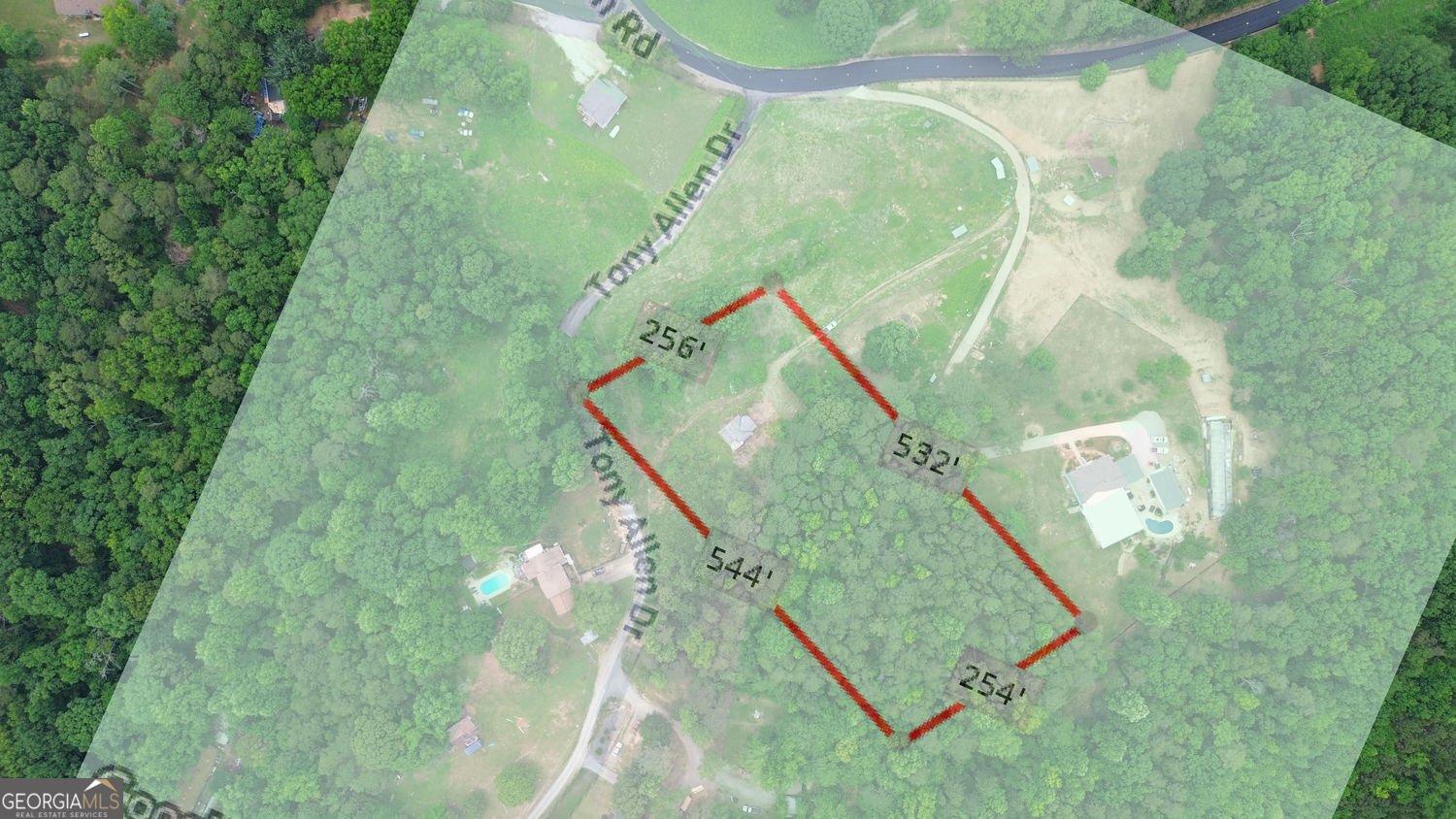 1460 Sam Nelson Road Canton - Photo 8