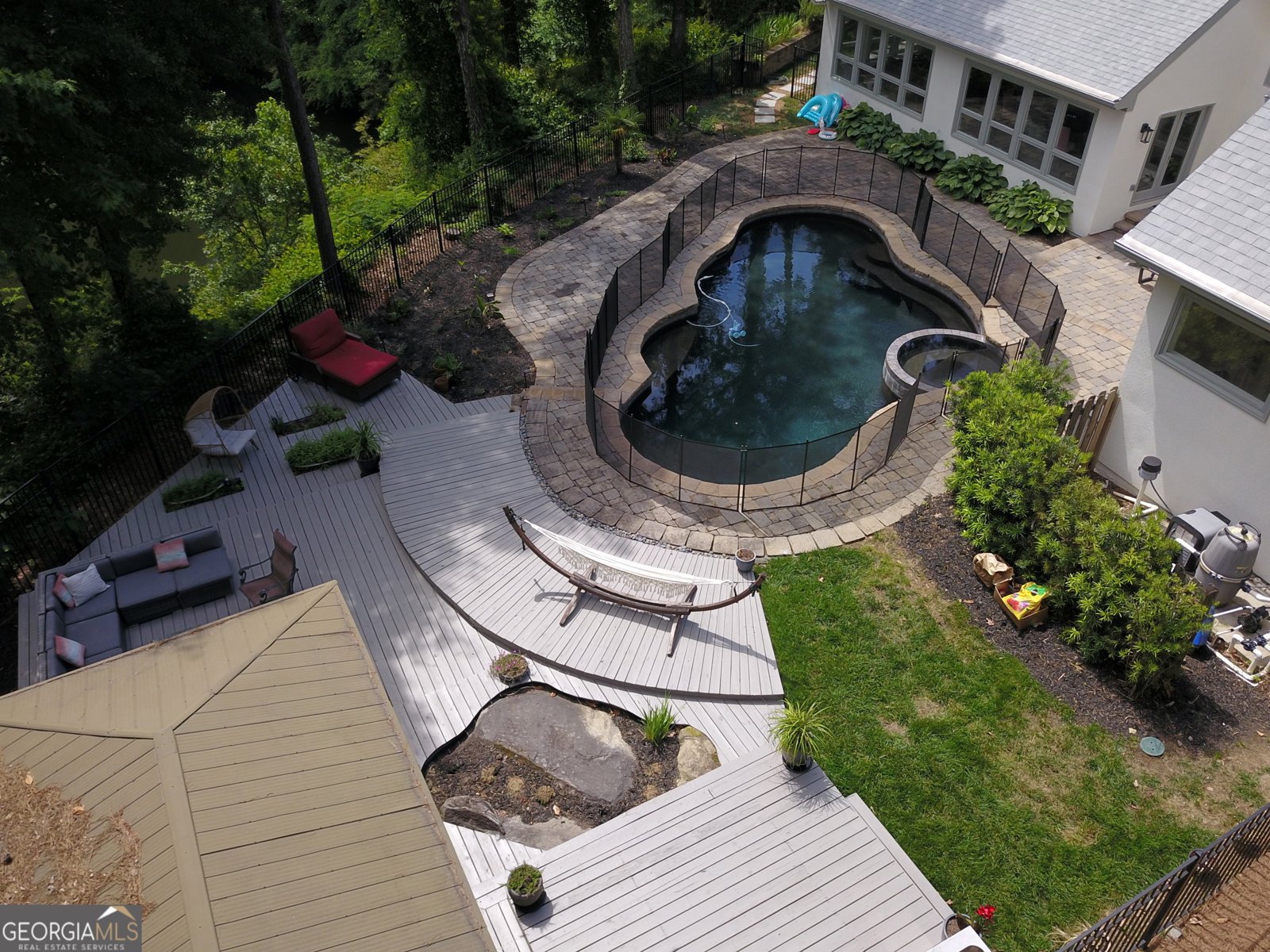10 Quarry Lake Court Atlanta - Photo 23