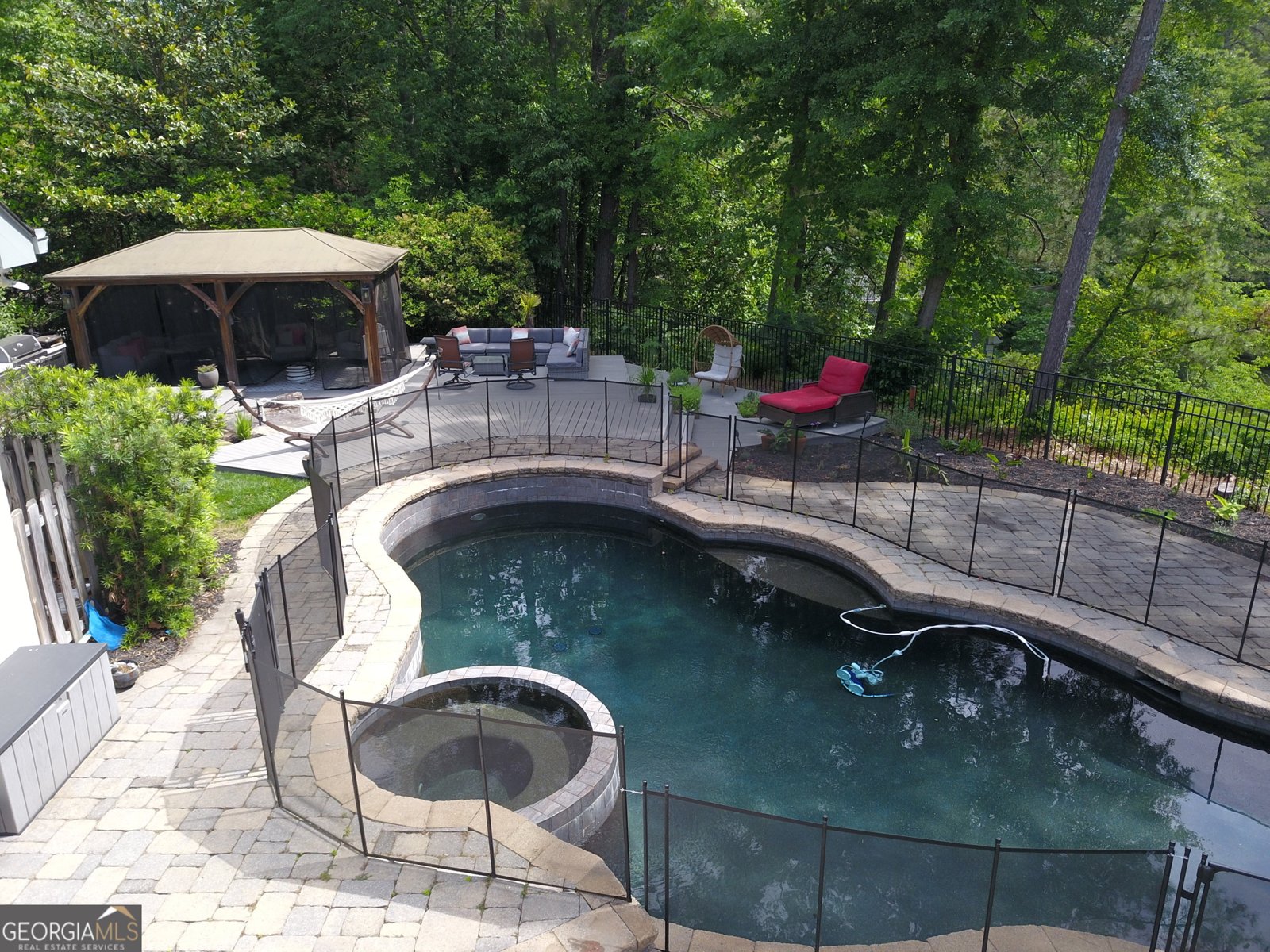 10 Quarry Lake Court Atlanta - Photo 32