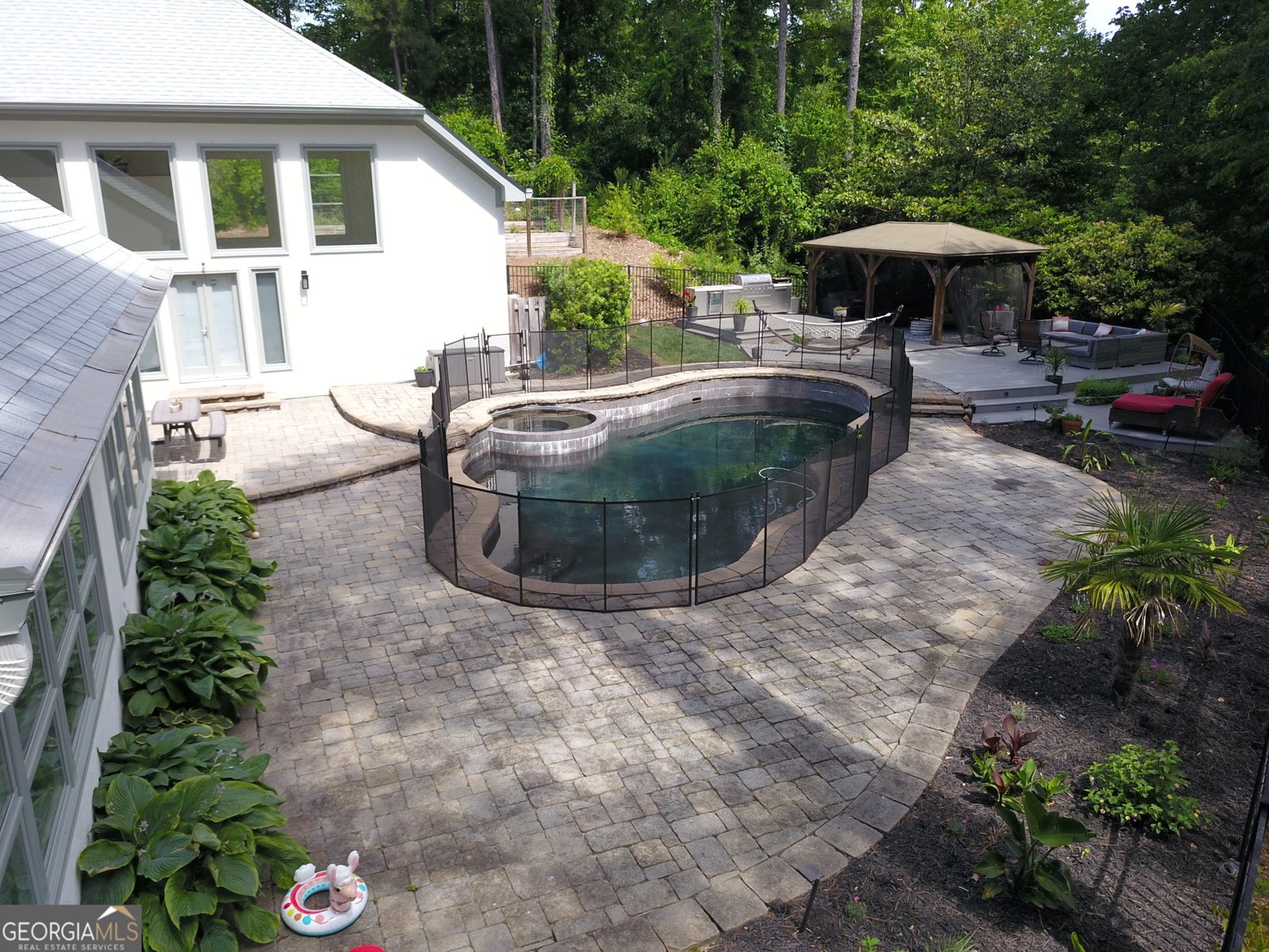 10 Quarry Lake Court Atlanta - Photo 35