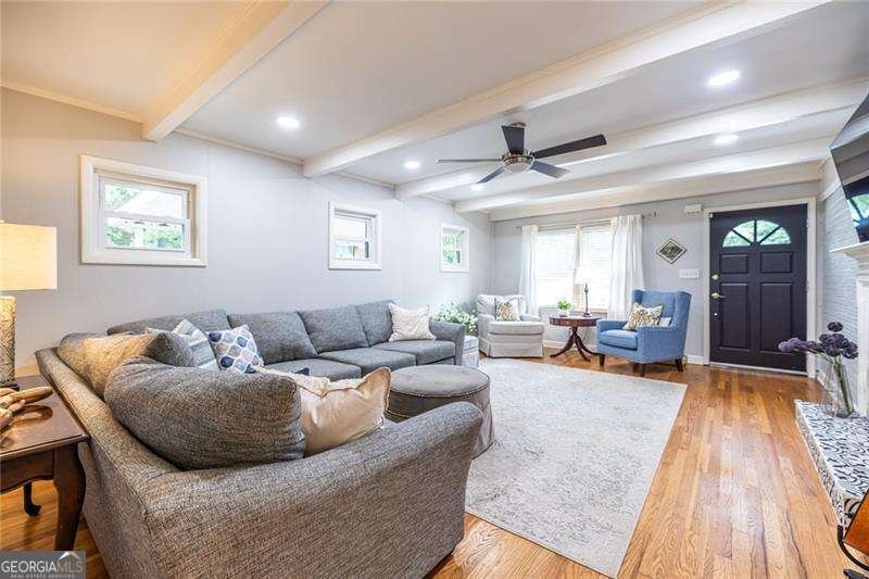 2299 Vistamont Drive Decatur - Photo 10