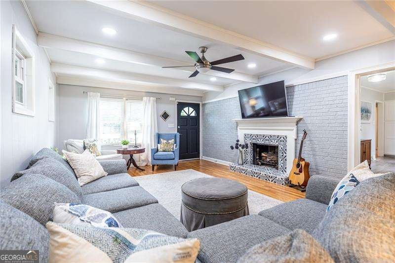 2299 Vistamont Drive Decatur - Photo 6