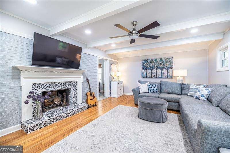 2299 Vistamont Drive Decatur - Photo 8