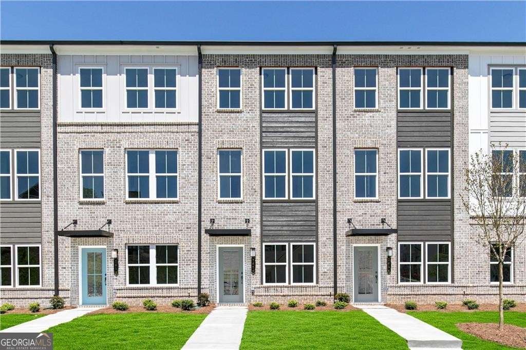 1422 Creekside Circle Atlanta - main photo